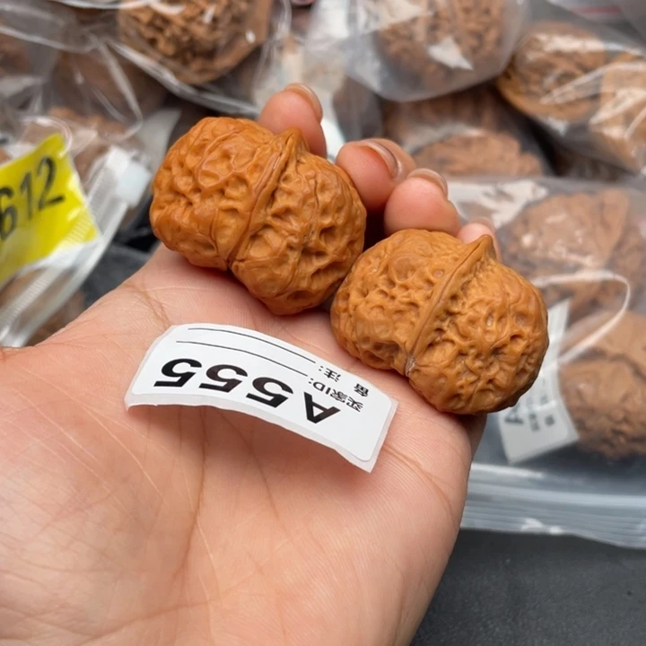 吊坠文玩核桃核桃