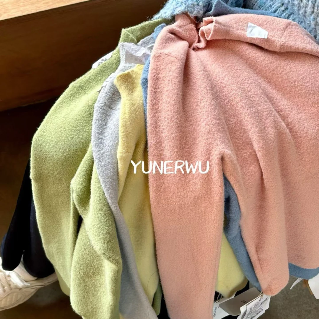 3603 小鹿•儿童实体品牌秋冬款韩版童装