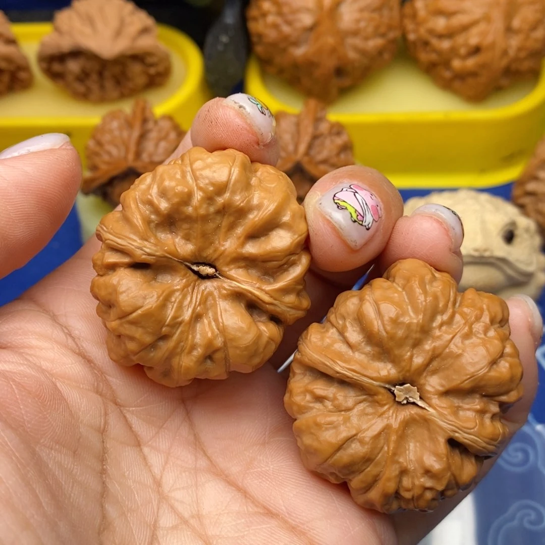 吊坠文玩核桃核桃