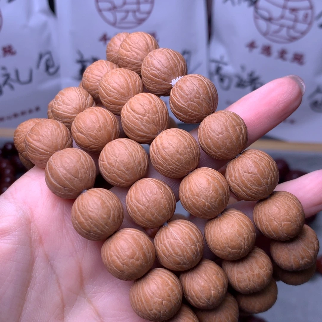 手串猴头核桃聚宝盆