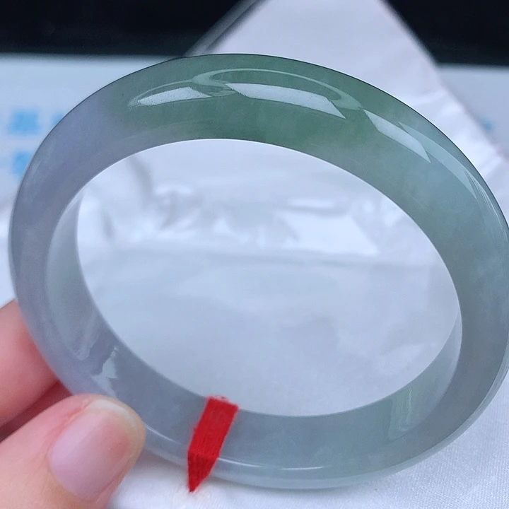 未镶嵌手镯翡翠天然