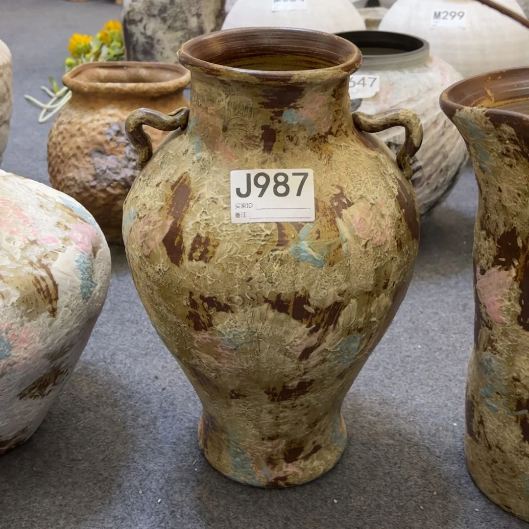 瓶云*巅陶瓷瓶口径高度左右