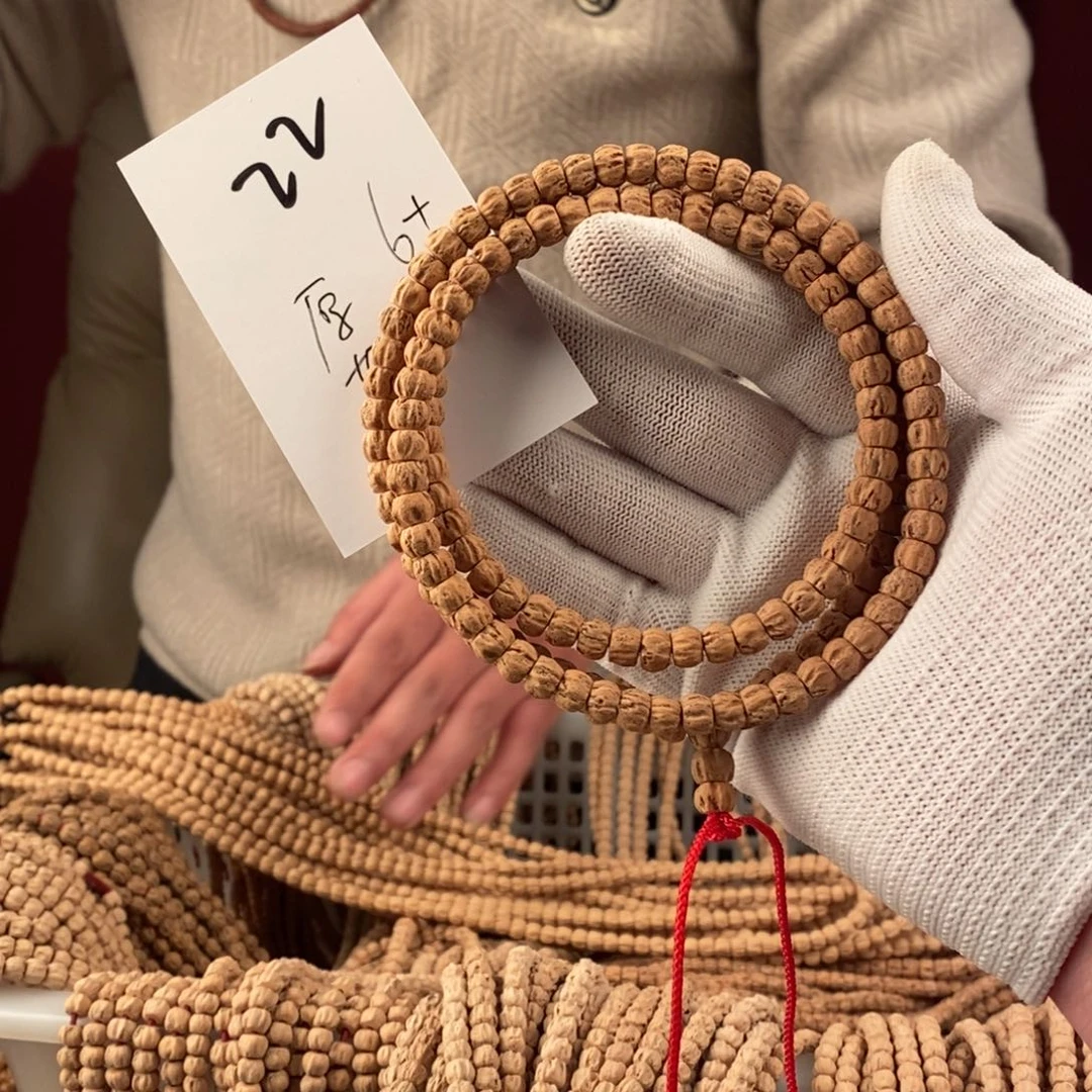 柏香籽/百香籽手串