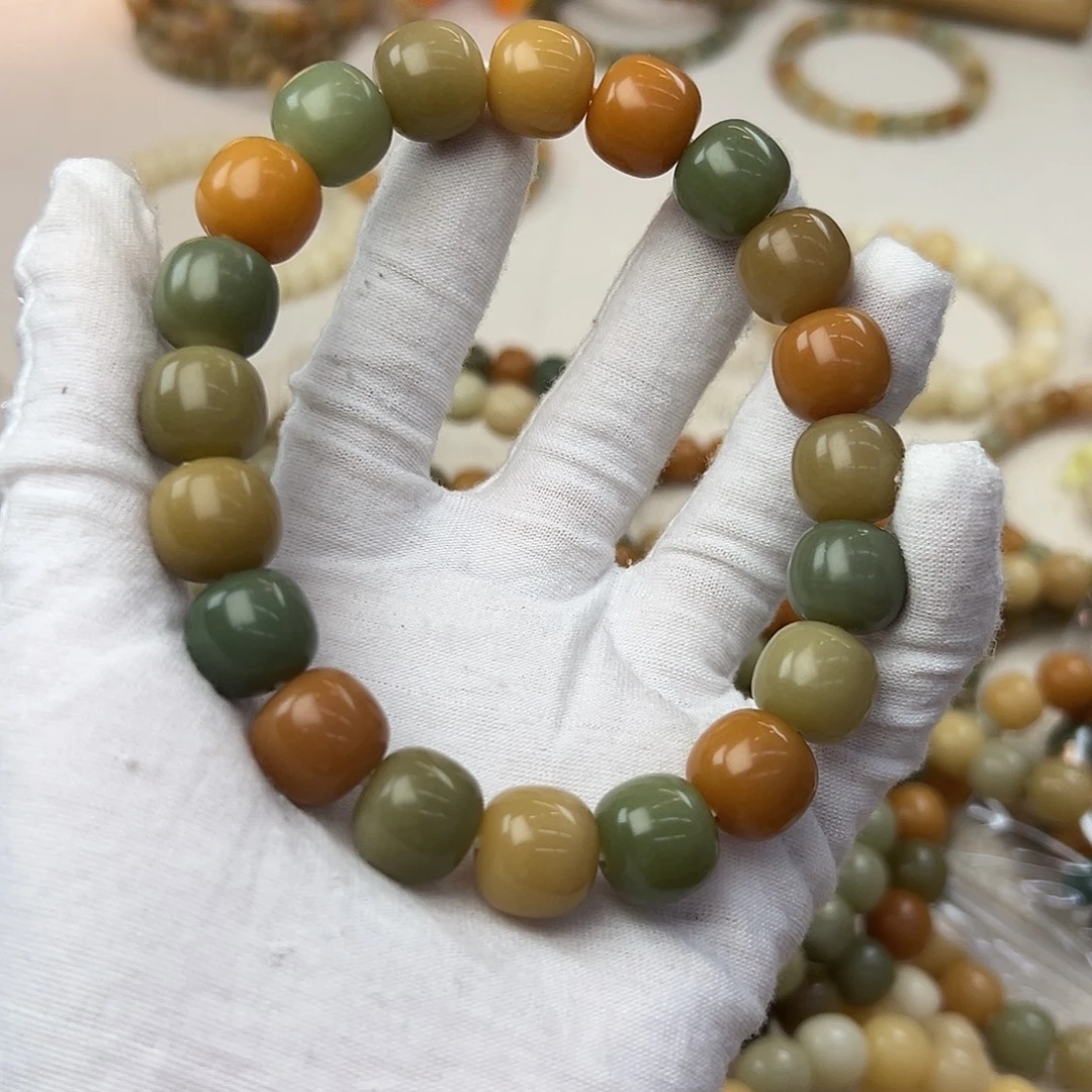 吊坠菩提根/象牙果14干磨056