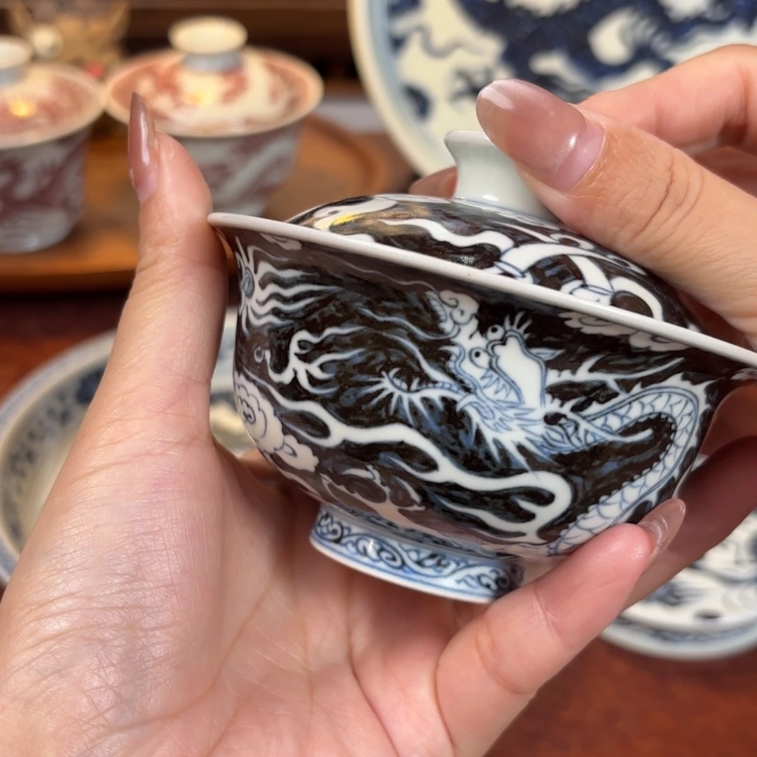 铠甲龙内膜印博陵万物