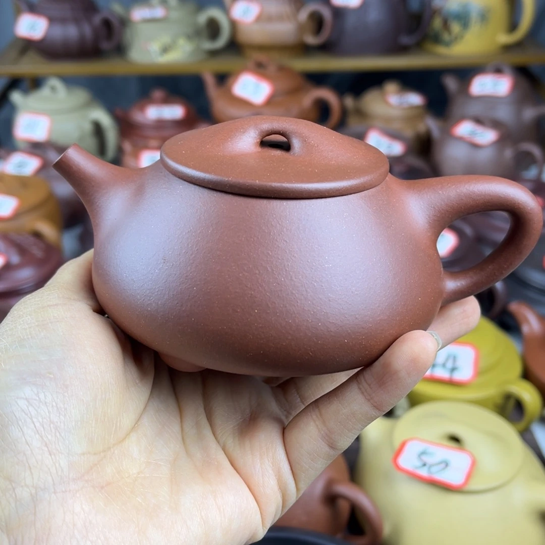 紫砂茶壶宜兴紫砂壶