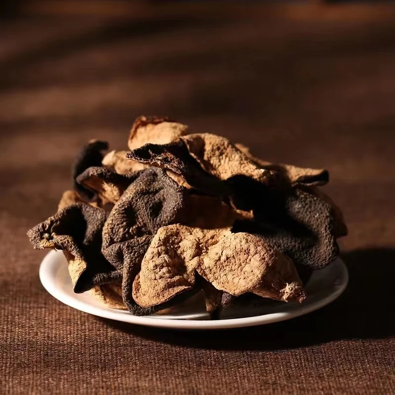 【限购精选】【正宗新会】农家陈皮直播链接！！