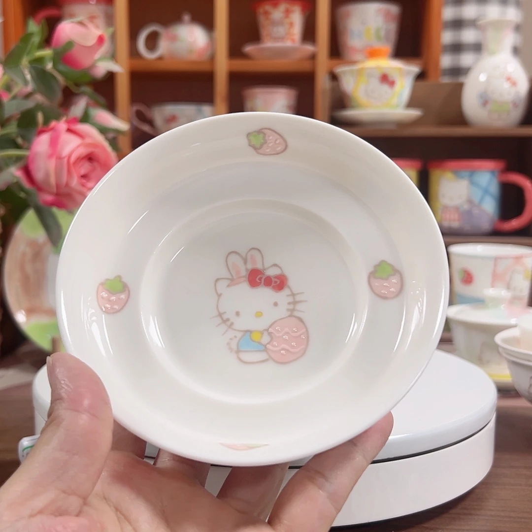 可爱手作陶瓷高温