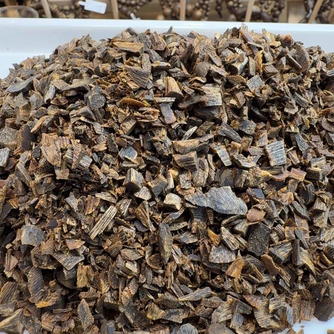 w***8香料紫奇棋大颗粒沉水树丁187克