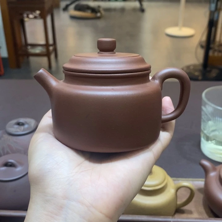 茶壶紫砂瓦*宜兴紫砂工艺