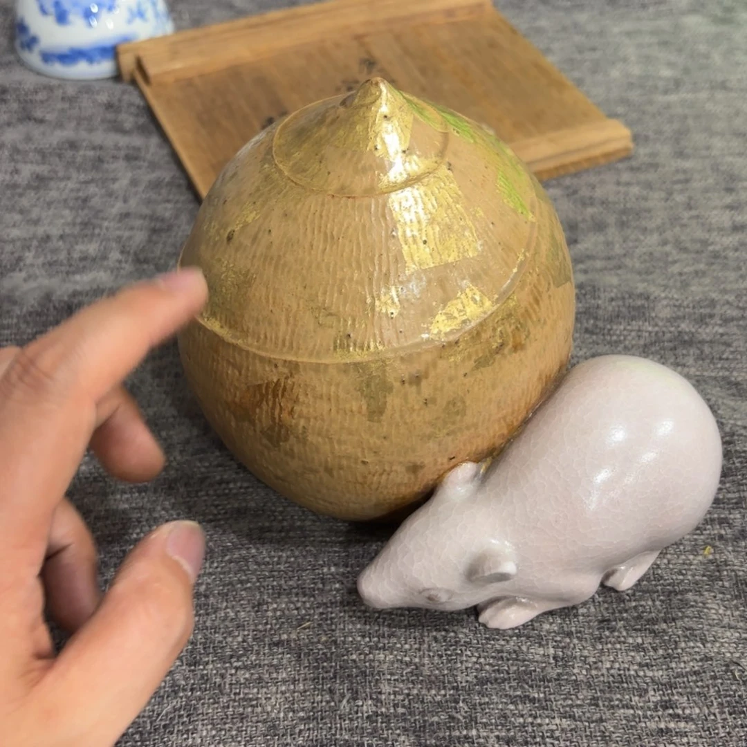 茶杯紫砂非常好看的花瓶