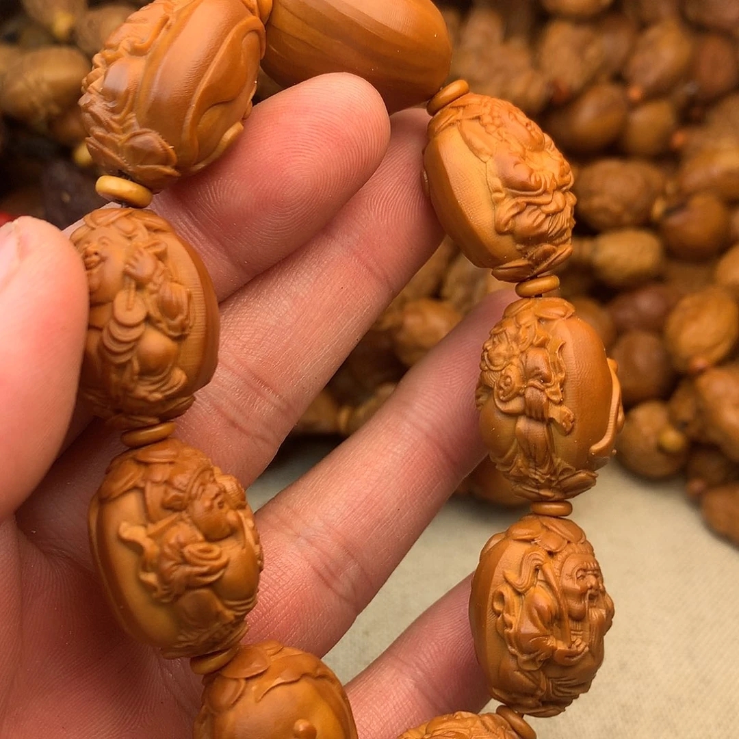 橄榄核手串/手链精品橄榄核手串