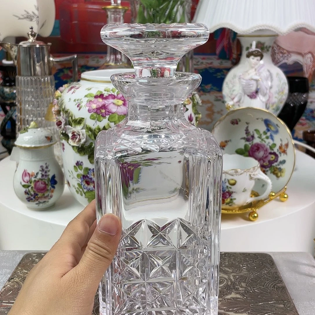 瓷器欧瓷咖啡杯水晶杯