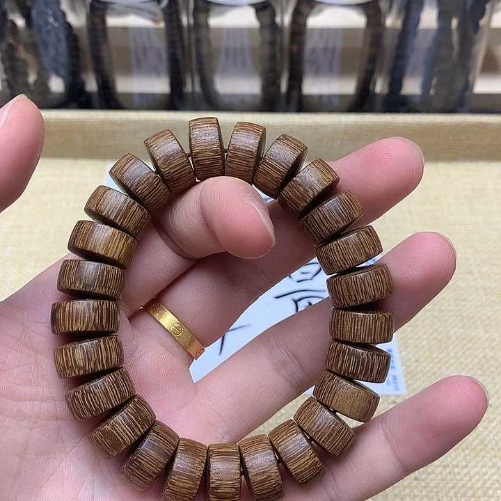 沉香碎屑沉香白棋13