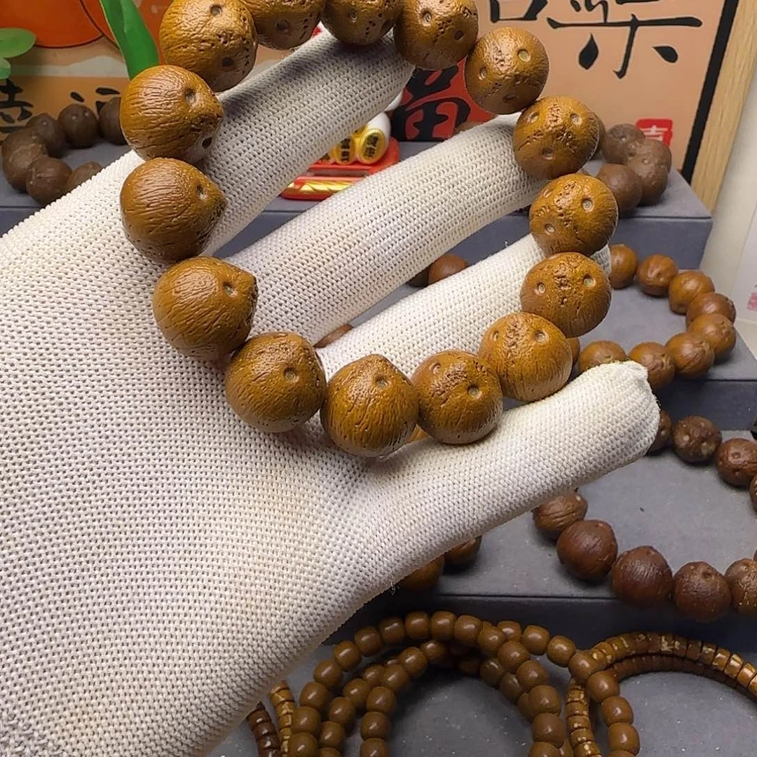 缓***缓手串紫金鼠16精品纯圆