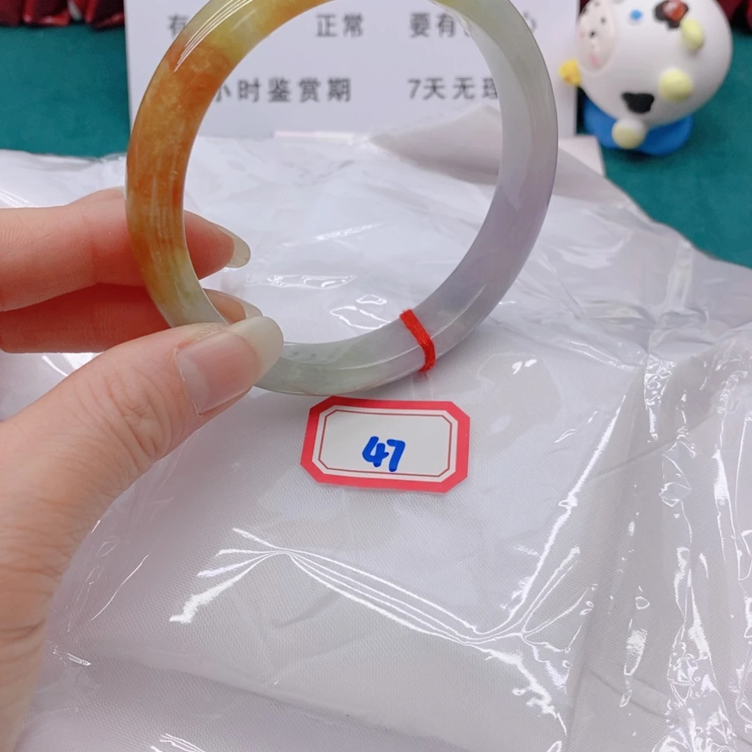 翡翠手镯未镶嵌用****0477777777