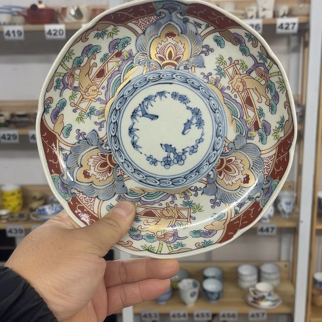 陶回流瓷器 默认微瑕 完美者甚拍 36