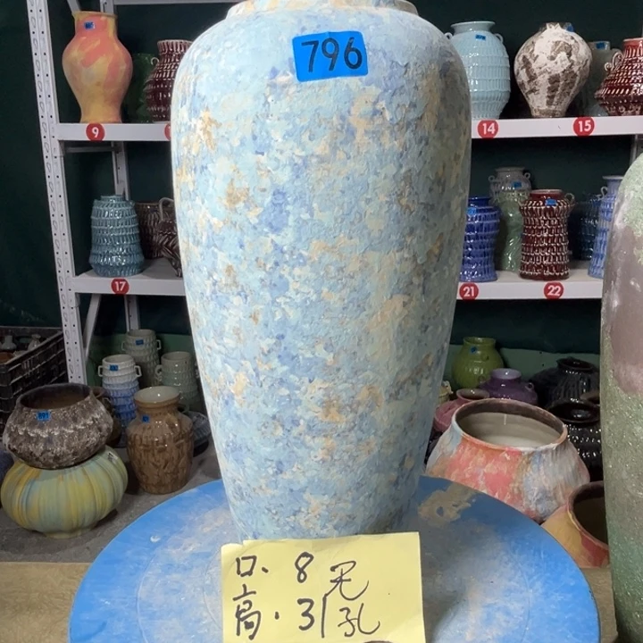 景德镇陶瓷花盆花器