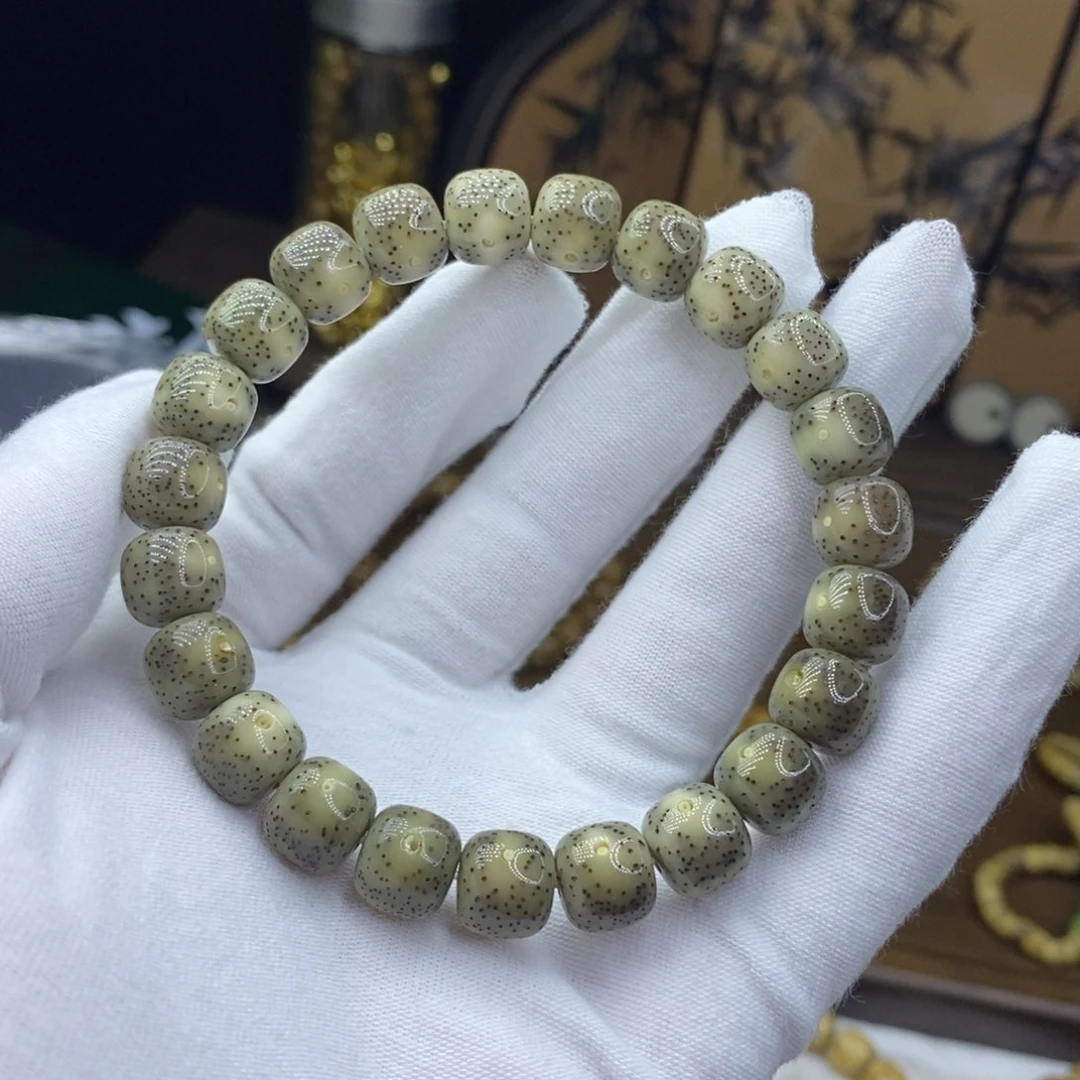 星月菩提手串10/9糯冰月朗星稀无烟花