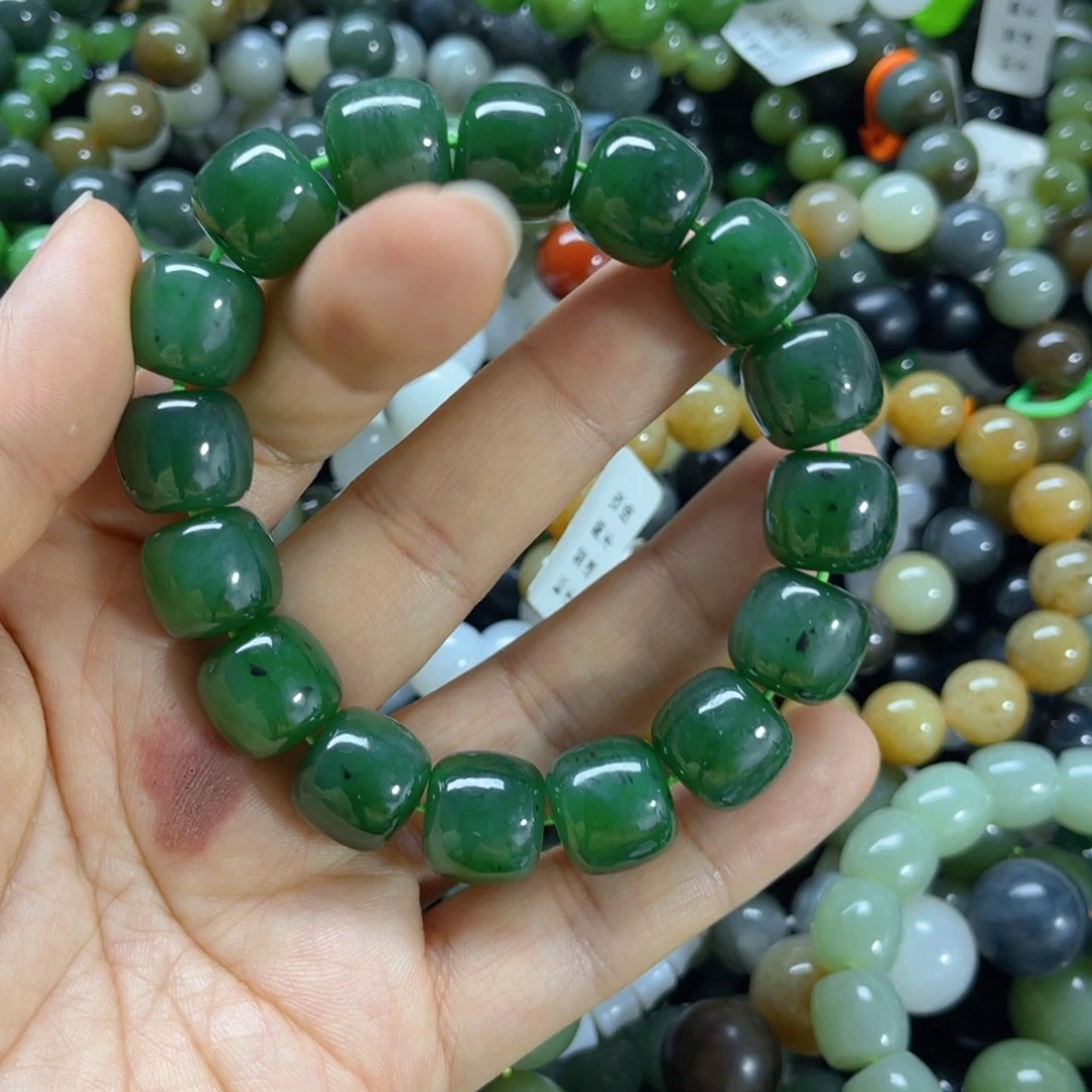 未镶嵌手链和田玉