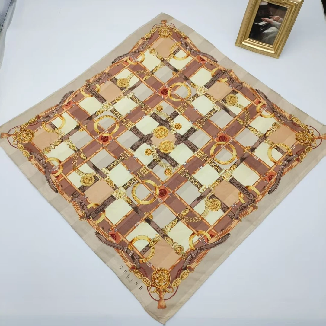 95新 Celine/思琳 海囤/思琳/丝巾/yy11844