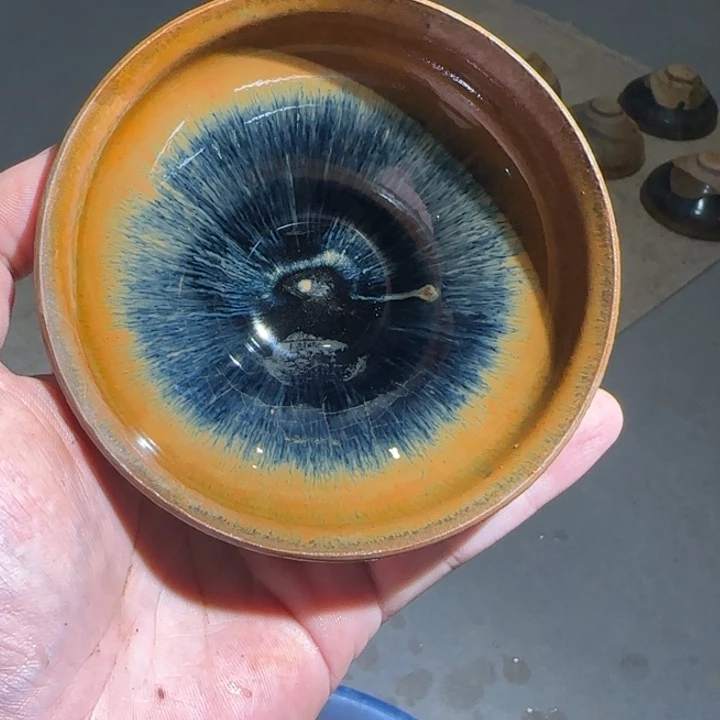 机***猫其他福清窑福清盏