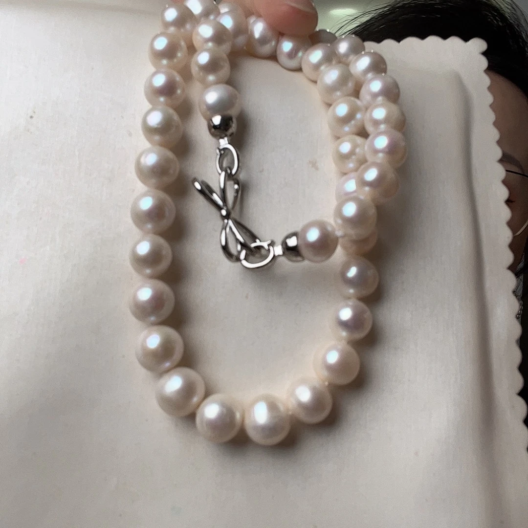 颈饰淡水珍珠未镶嵌