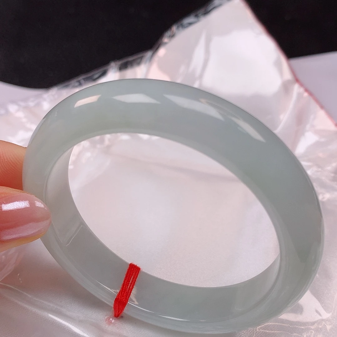 【闪购商品】未镶嵌手镯翡翠55翡翠手镯