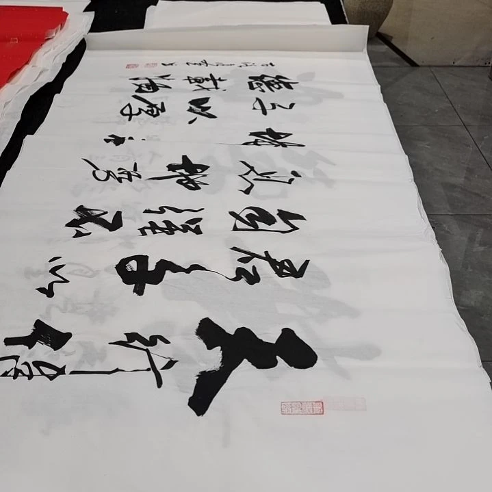 翰墨范彦军老师作品
