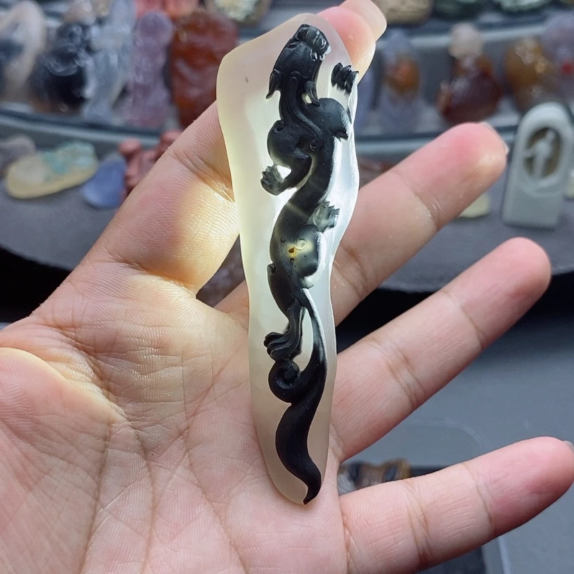 【闪购商品】未镶嵌摆件定制石英质玉