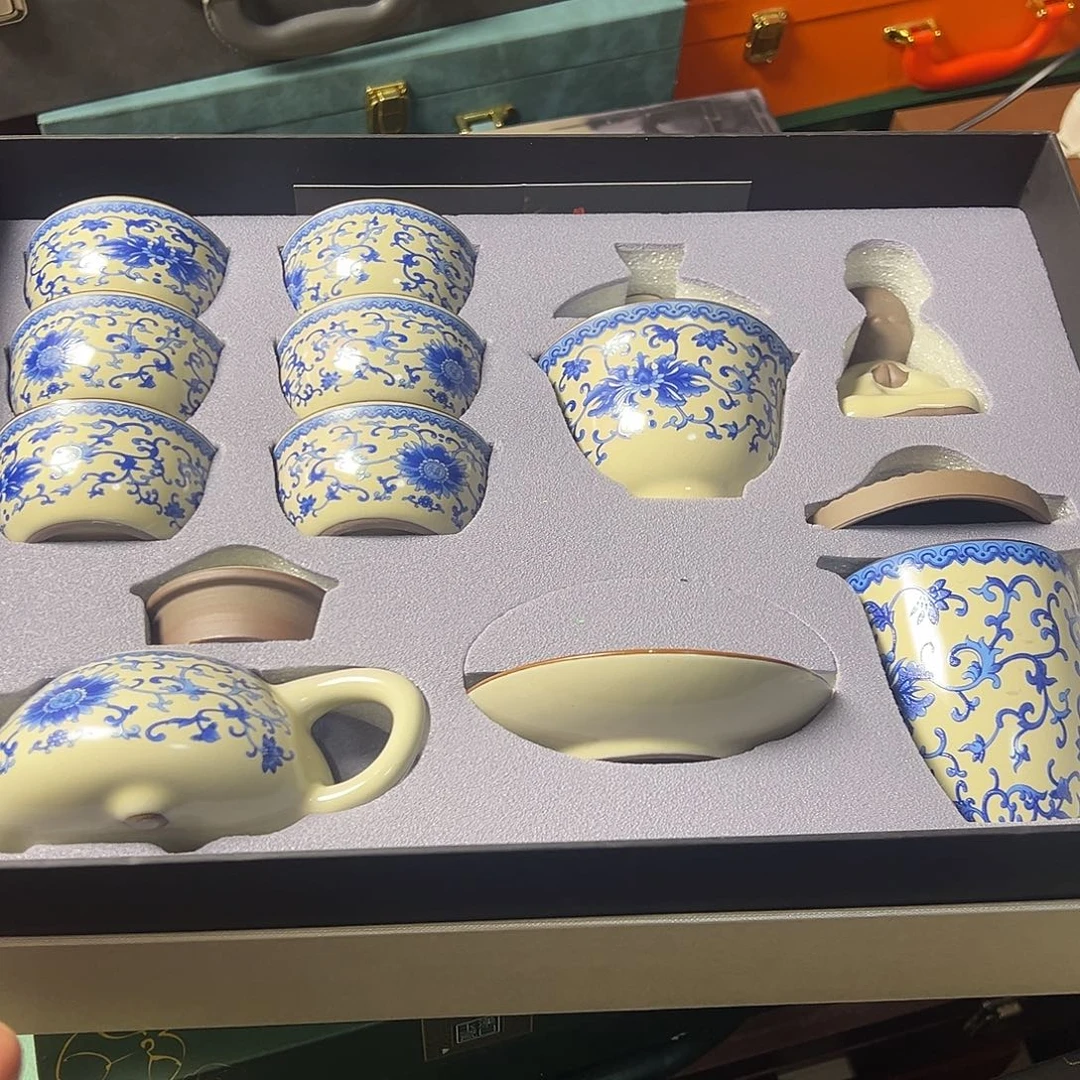 孤品茶具套装等等等