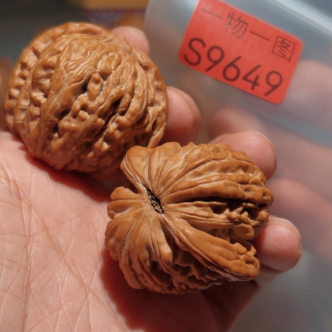 把件文玩核桃汉高楼