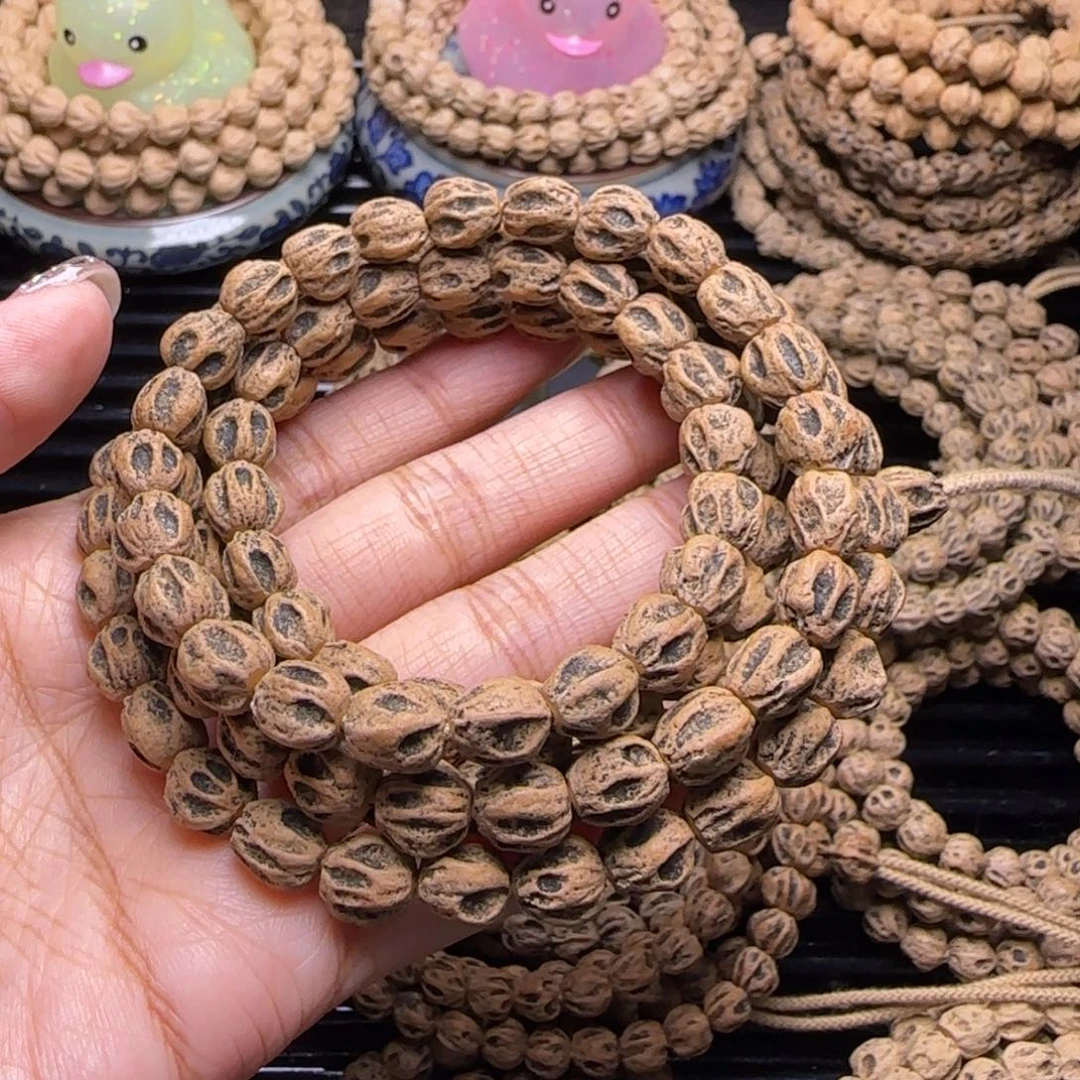 冰***吊坠柏香籽/百香籽