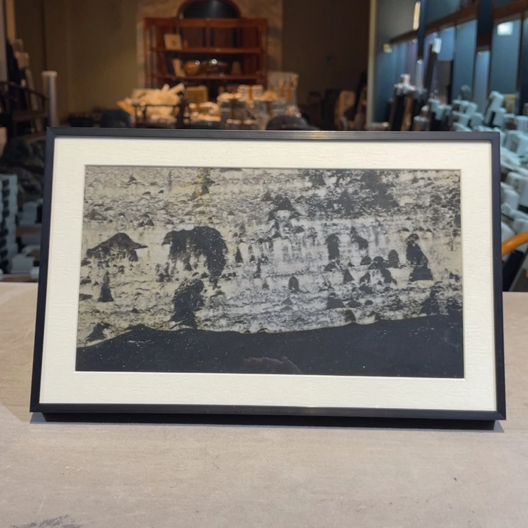 彩石32/20 三峡清江画面石