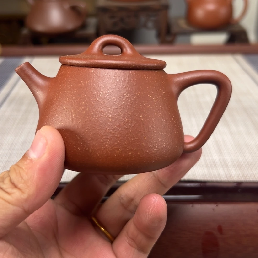 地****壶紫砂正品无瑕疵款