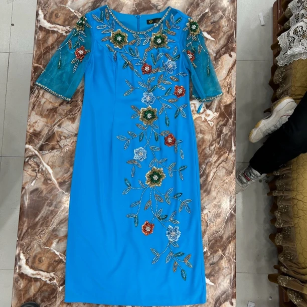 KARAKOZ大中式修身国风