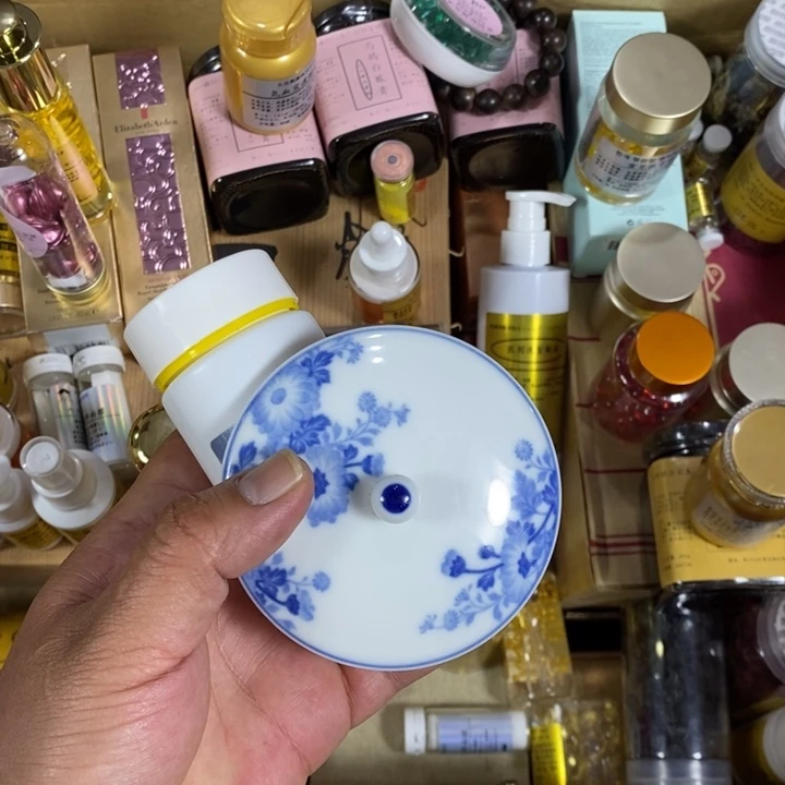 回流瓷器空瓶空罐