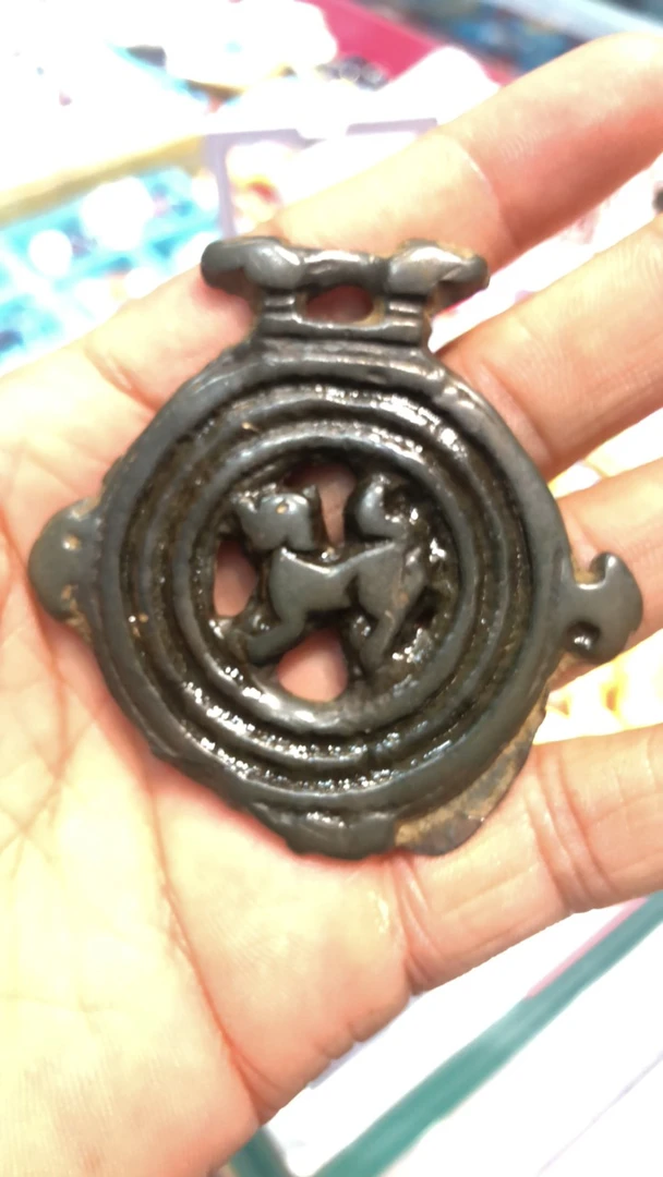 天铁托甲回头狮保老保真