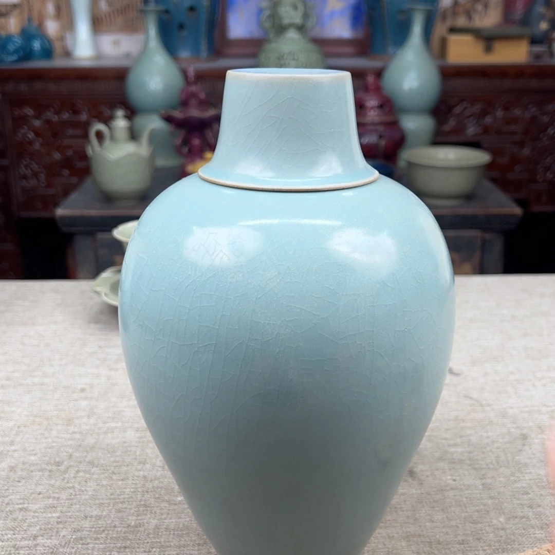 瓷片正能量陶瓷艺术品