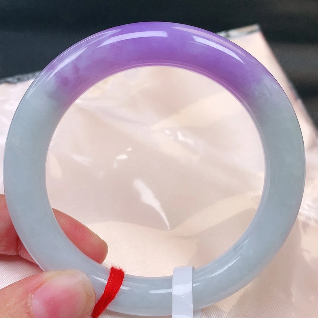 未镶嵌手镯翡翠翡翠A货手镯97号