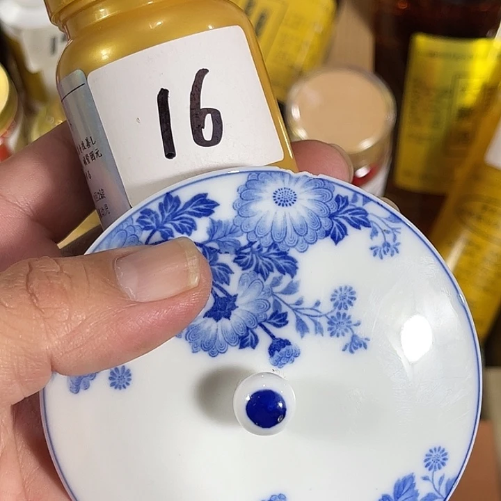 瓷片回流瓷器瓷片16