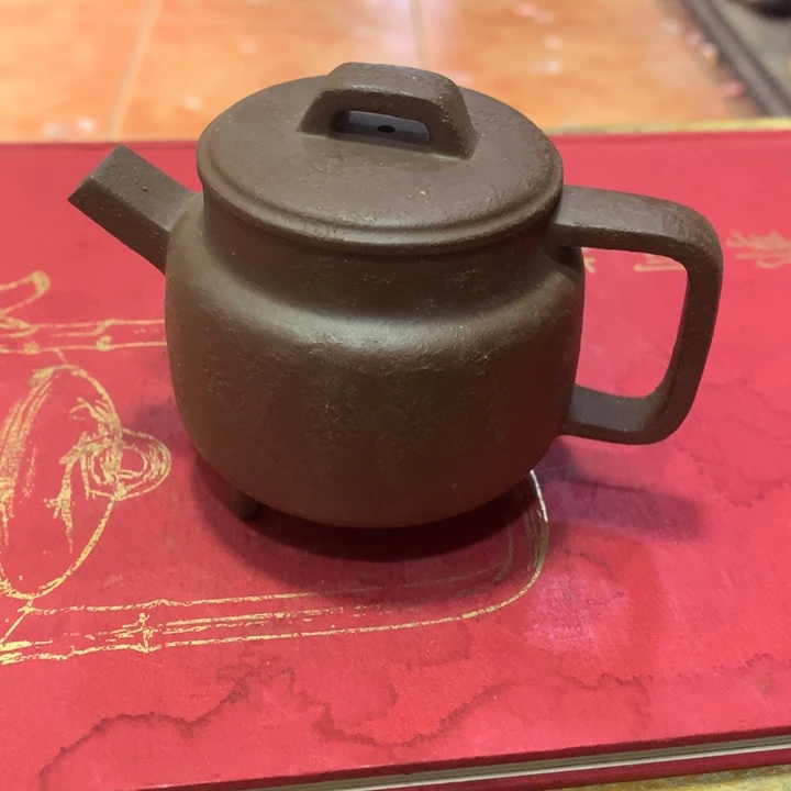 茶壶紫砂原矿手工75