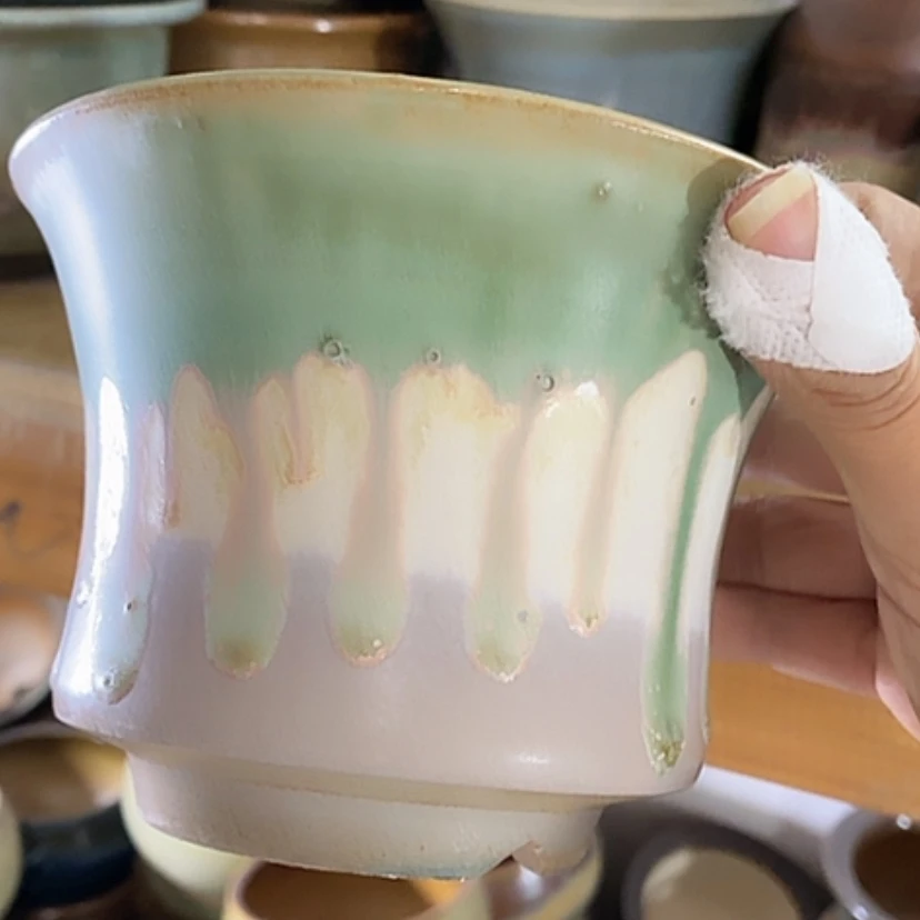 【闪购商品】红陶瑕疵