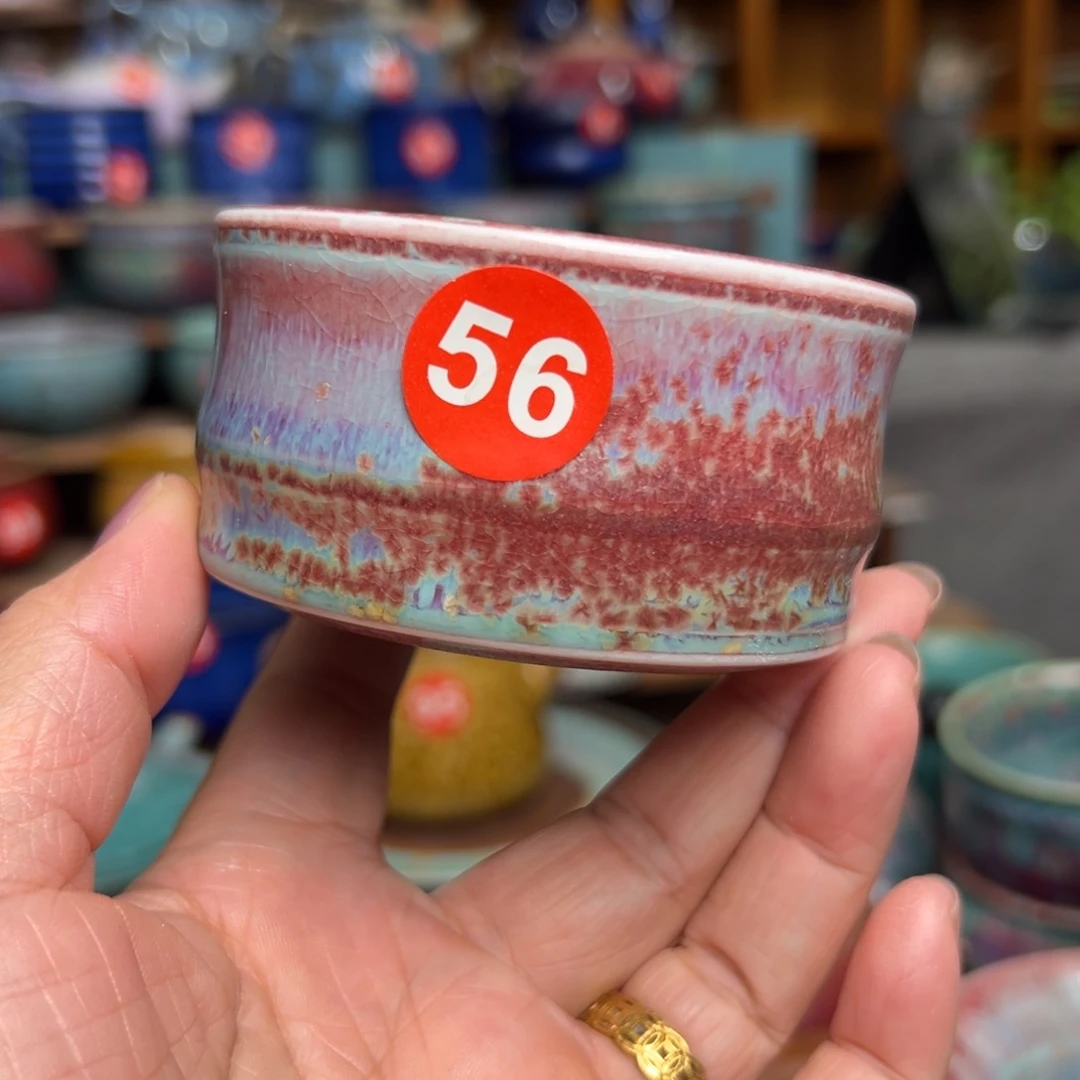手工制作手拉坯茶具