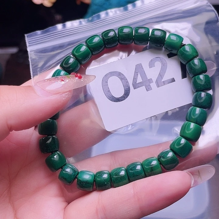 湖北十堰原矿绿小松