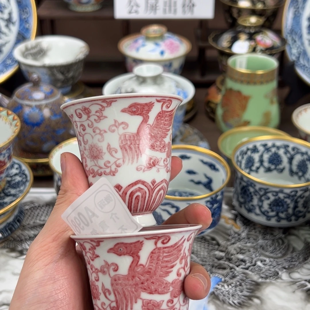 好****景德镇手工手绘陶瓷