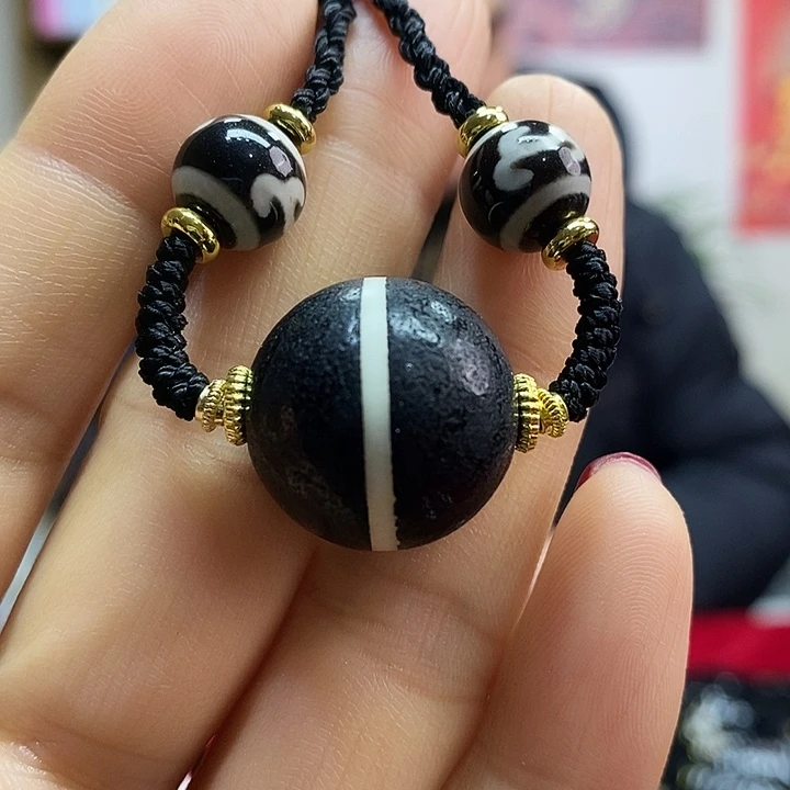 玛瑙/玉髓未镶嵌颈饰36多样性发其一