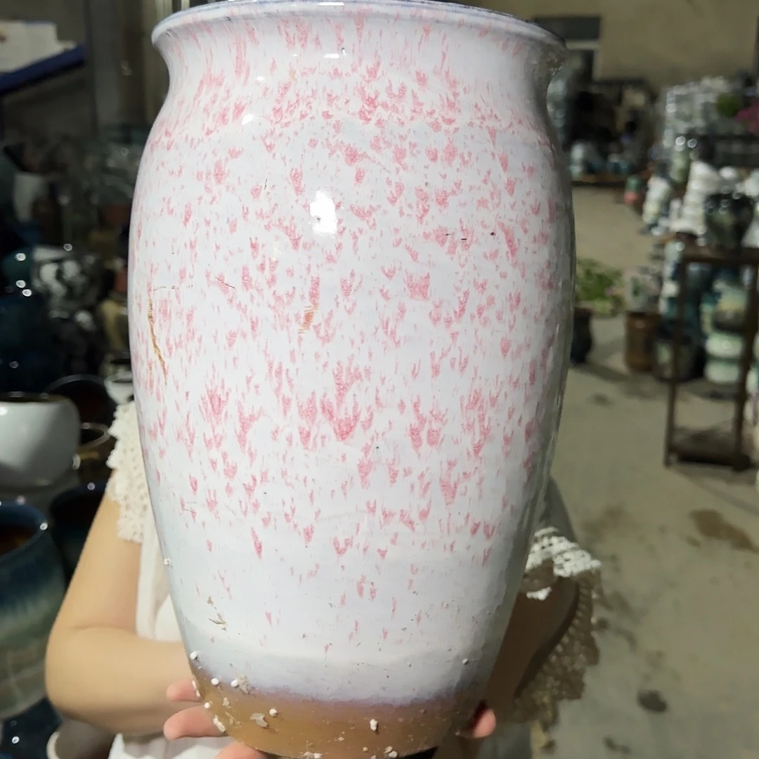 花盆紫砂高34口20