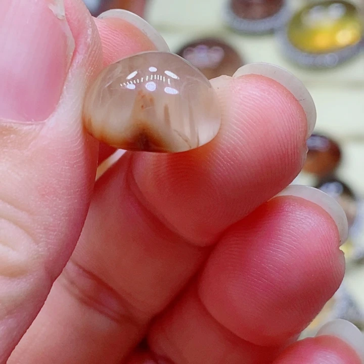 颈饰未镶嵌水晶水晶