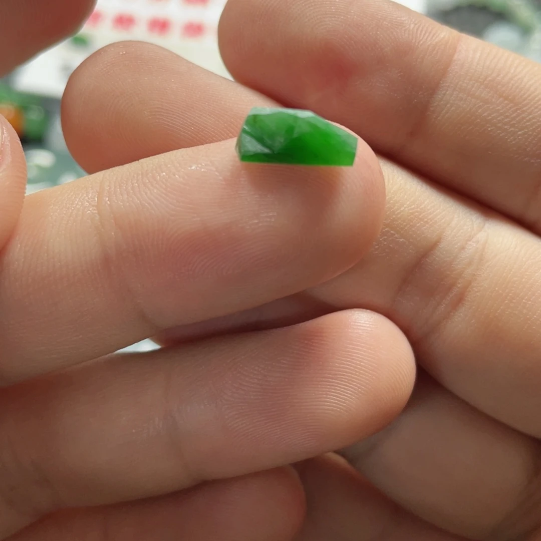 定制翡翠未镶嵌用****1翡翠